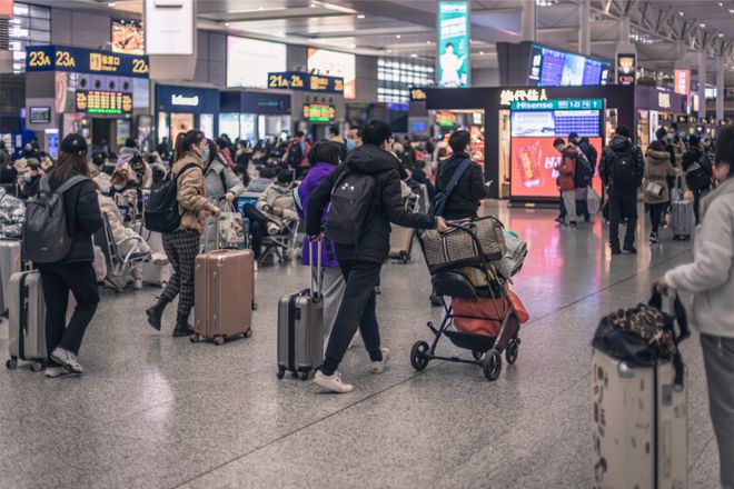 病高发春运路上如何防病？PG麻将胡了2呼吸道传染(图2)